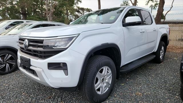 2023 VOLKSWAGEN AMAROK LIFE