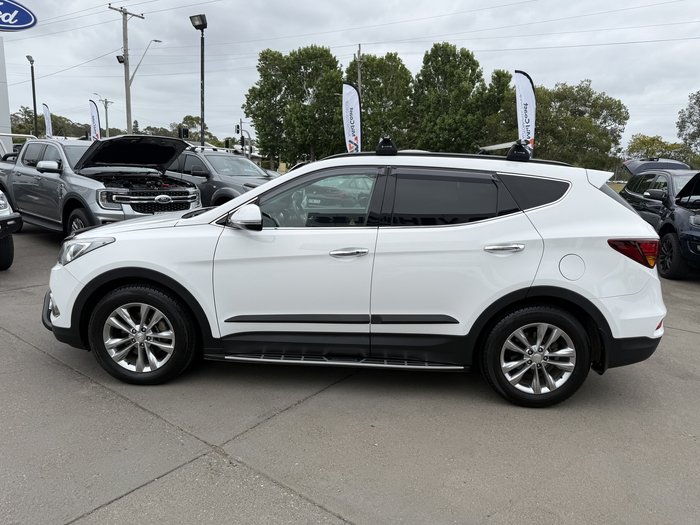 2016 Hyundai Santa Fe Elite