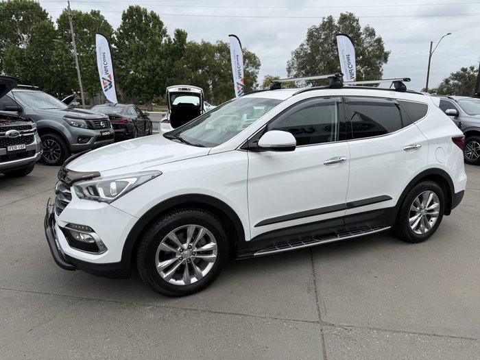 2016 Hyundai Santa Fe Elite