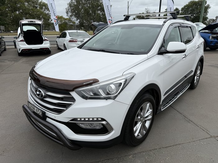 2016 Hyundai Santa Fe Elite