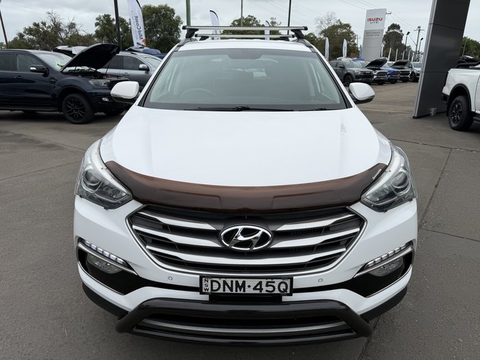 2016 Hyundai Santa Fe Elite