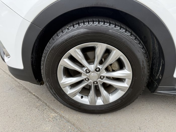 2016 Hyundai Santa Fe Elite