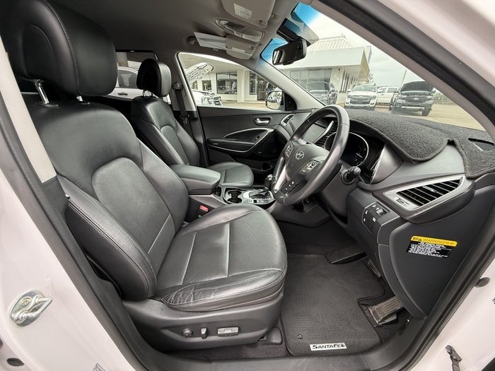 2016 Hyundai Santa Fe Elite