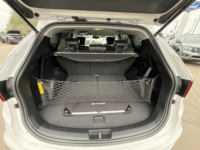 2016 Hyundai Santa Fe Elite