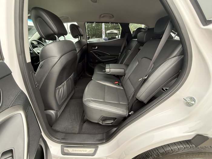 2016 Hyundai Santa Fe Elite