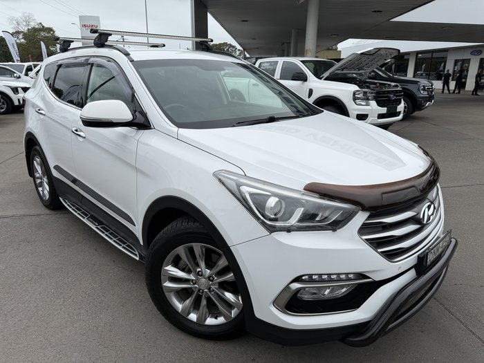 2016 Hyundai Santa Fe Elite
