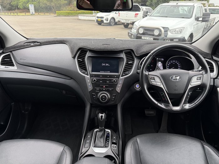 2016 Hyundai Santa Fe Elite