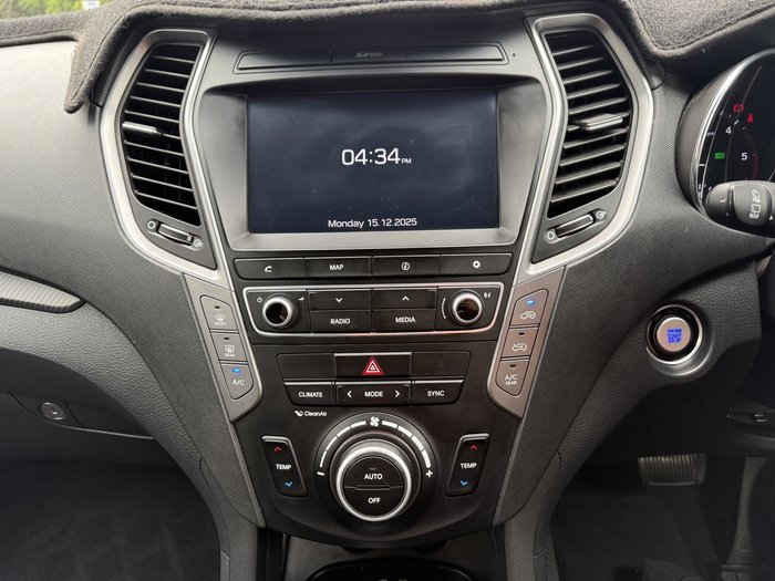 2016 Hyundai Santa Fe Elite