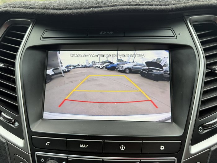 2016 Hyundai Santa Fe Elite