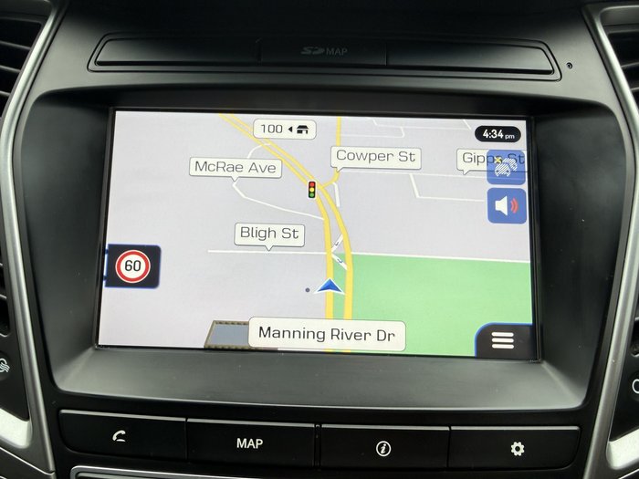 2016 Hyundai Santa Fe Elite