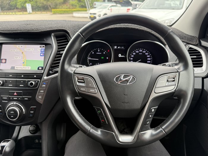 2016 Hyundai Santa Fe Elite