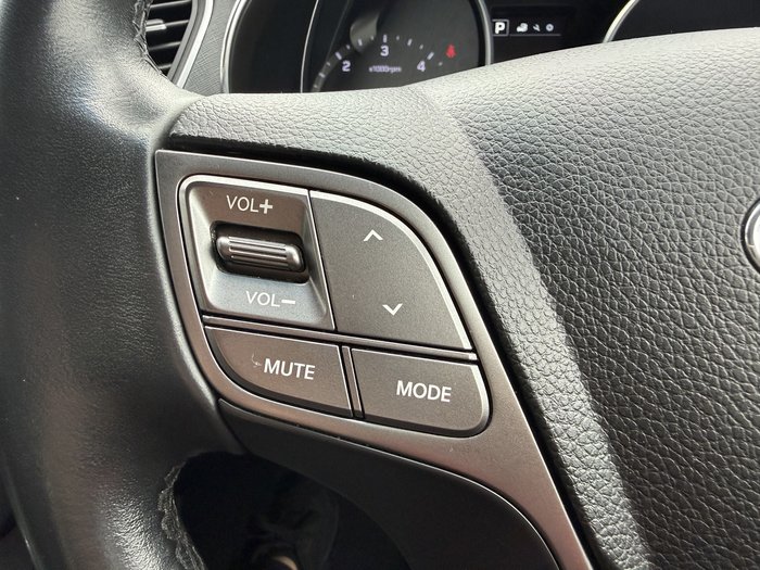 2016 Hyundai Santa Fe Elite