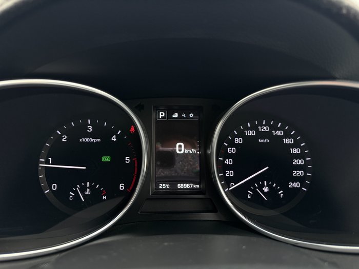 2016 Hyundai Santa Fe Elite