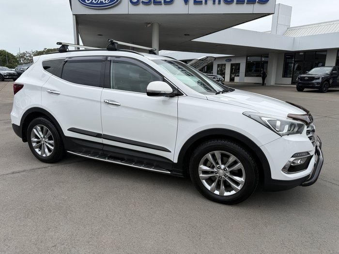 2016 Hyundai Santa Fe Elite