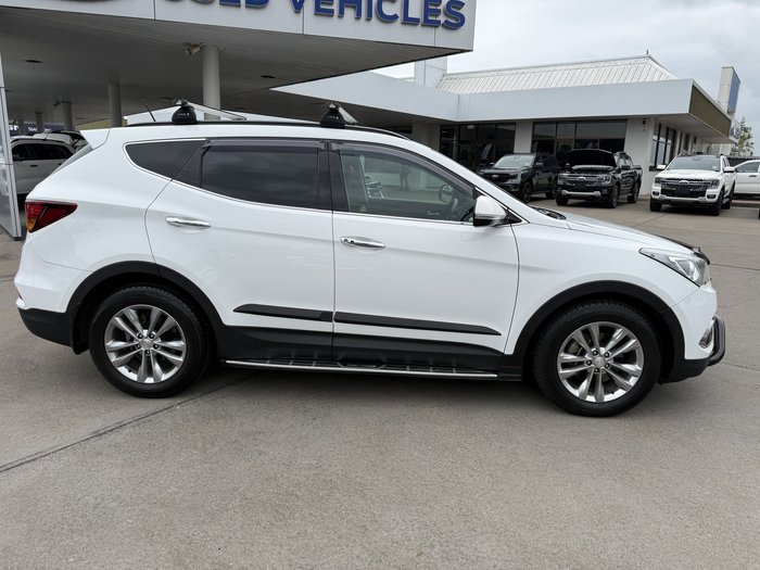 2016 Hyundai Santa Fe Elite
