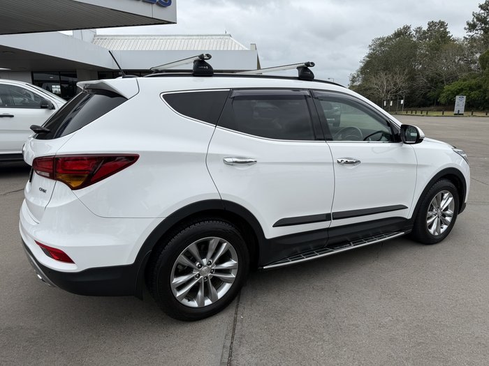 2016 Hyundai Santa Fe Elite