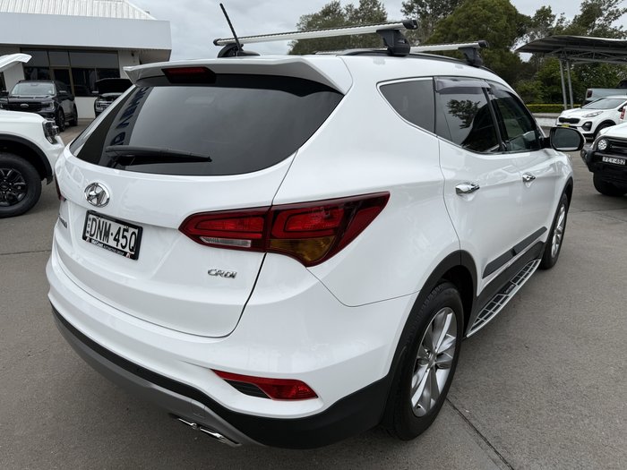 2016 Hyundai Santa Fe Elite