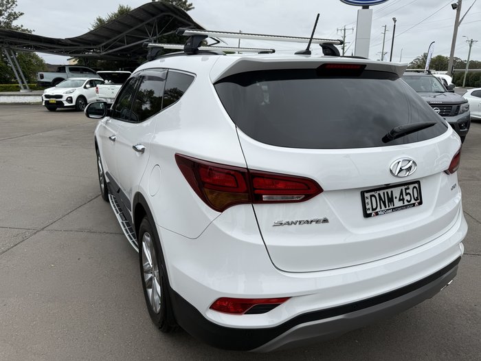 2016 Hyundai Santa Fe Elite