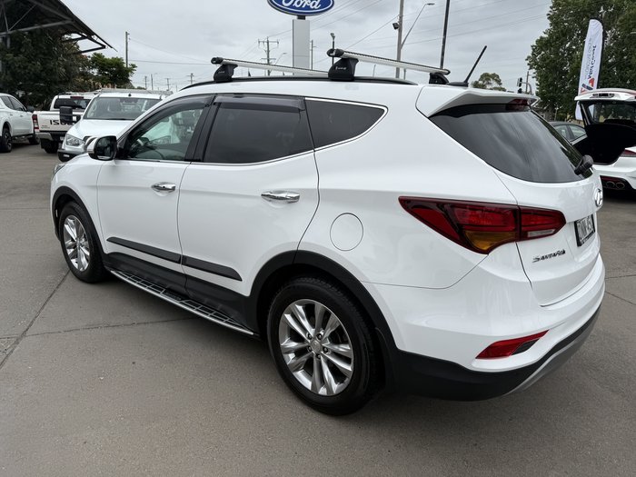 2016 Hyundai Santa Fe Elite