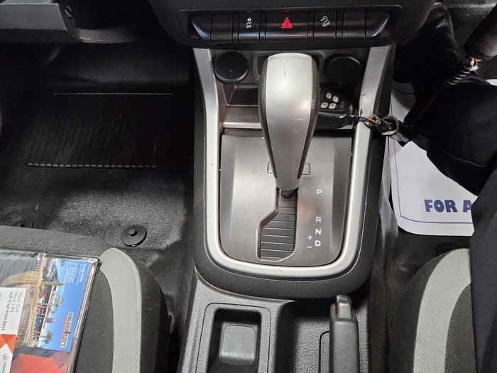 2020 Holden Colorado LS RG MY20 4x2 Summit White