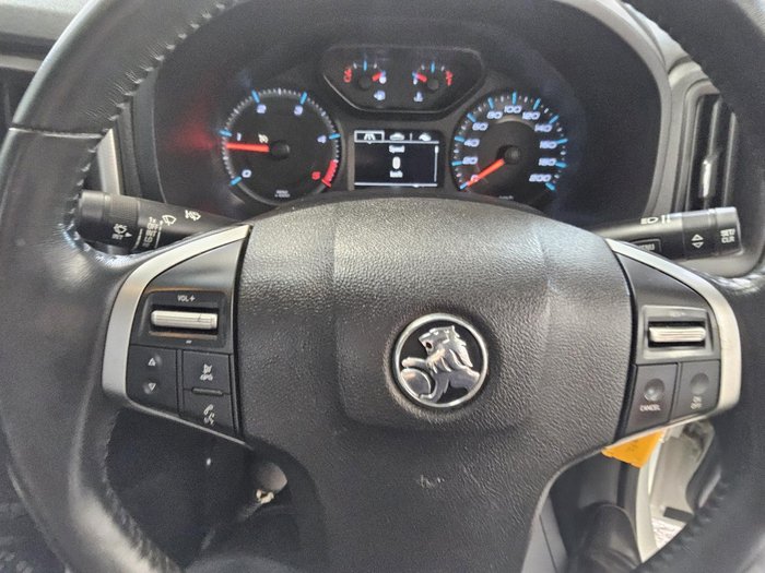 2020 Holden Colorado LS RG MY20 4x2 Summit White