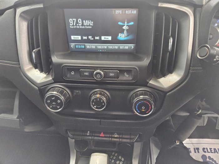 2020 Holden Colorado LS RG MY20 4x2 Summit White