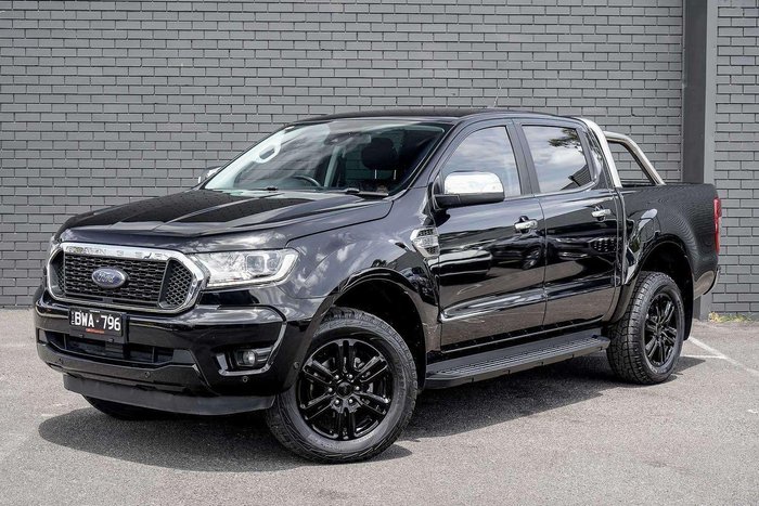 2022 Ford Ranger XLT