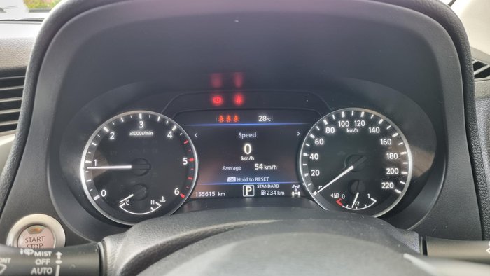 2021 Nissan Navara ST-X