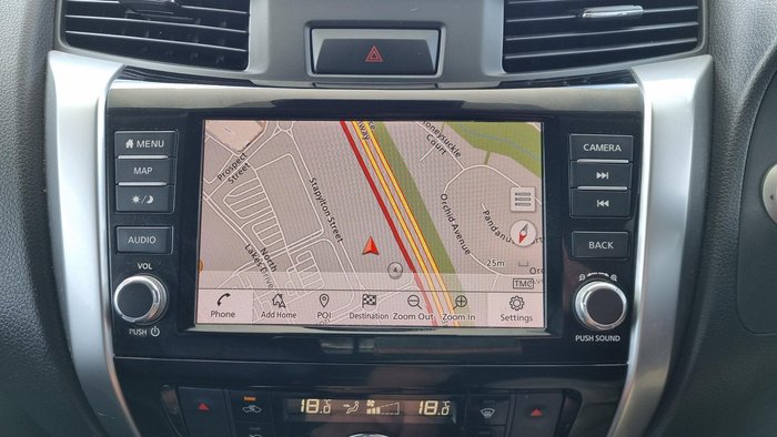 2021 Nissan Navara ST-X