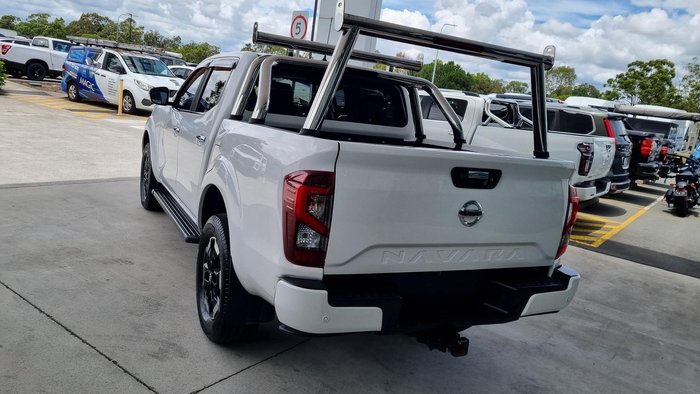 2021 Nissan Navara ST-X