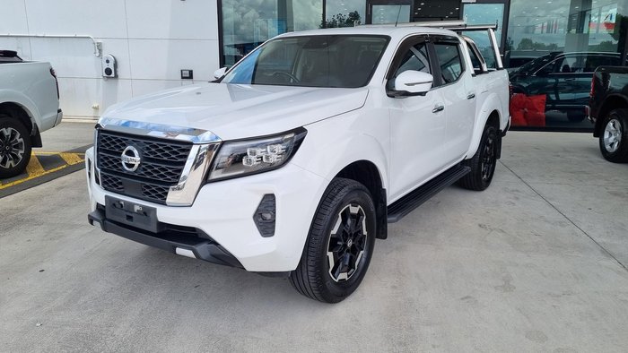 2021 Nissan Navara