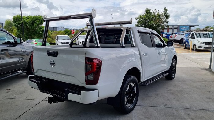 2021 Nissan Navara ST-X