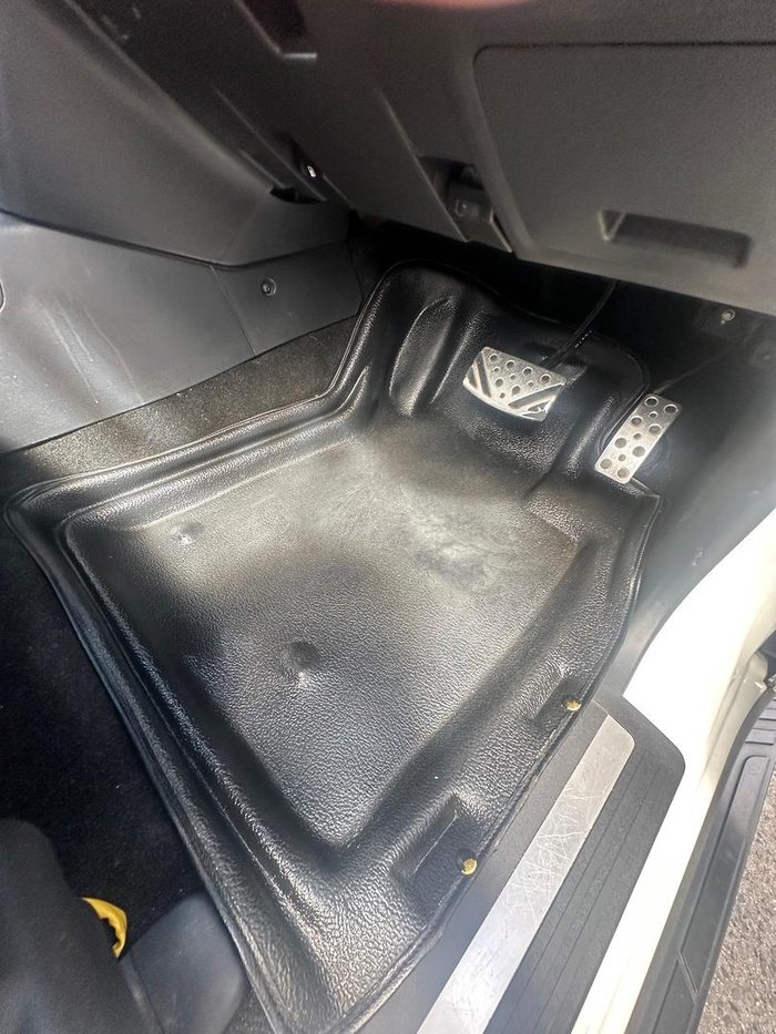 2016 Mitsubishi Pajero Exceed NX MY17 4X4 Dual Range White