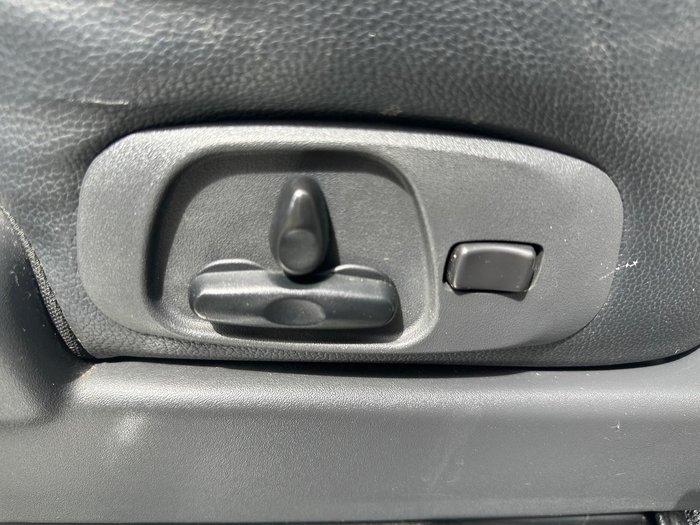 2016 Mitsubishi Pajero Exceed NX MY17 4X4 Dual Range White