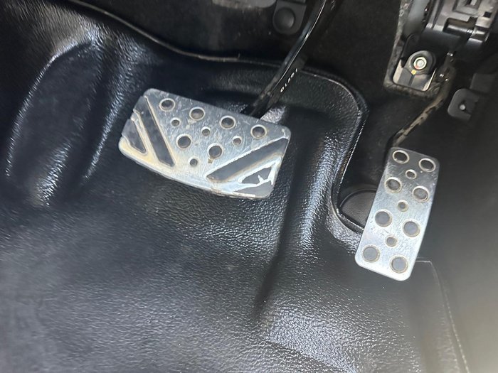 2016 Mitsubishi Pajero Exceed NX MY17 4X4 Dual Range White