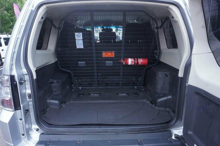 2019 Mitsubishi Pajero GLX