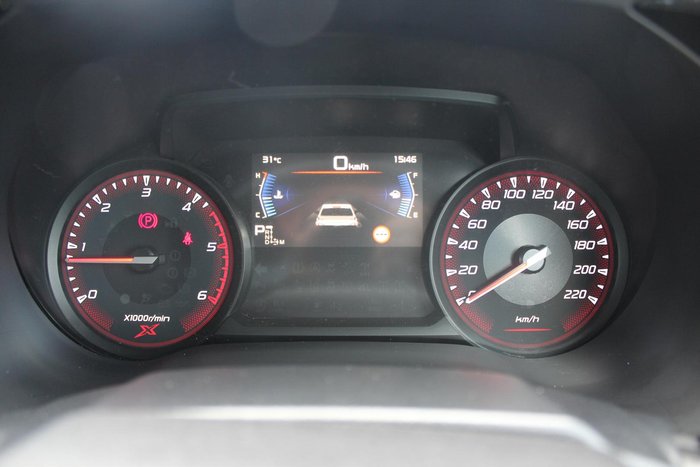 2022 Isuzu D-MAX X-TERRAIN