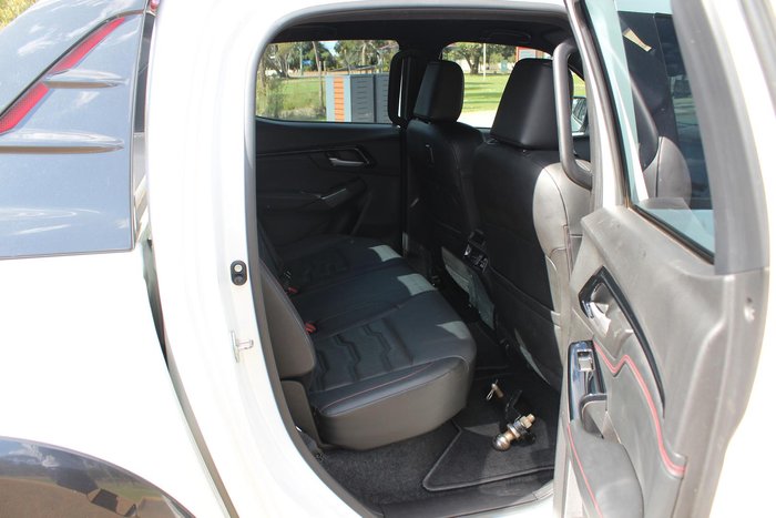 2022 Isuzu D-MAX X-TERRAIN