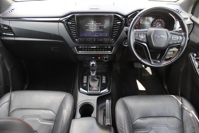 2022 Isuzu D-MAX X-TERRAIN