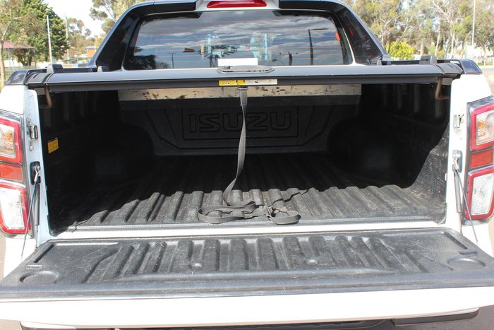 2022 Isuzu D-MAX X-TERRAIN