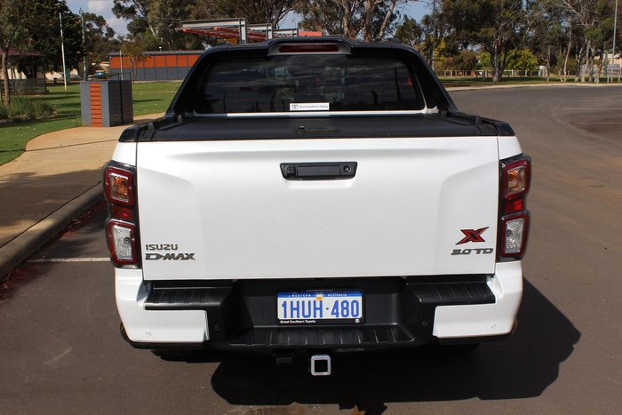 2022 Isuzu D-MAX X-TERRAIN