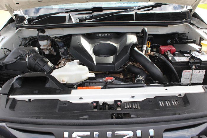 2022 Isuzu D-MAX X-TERRAIN