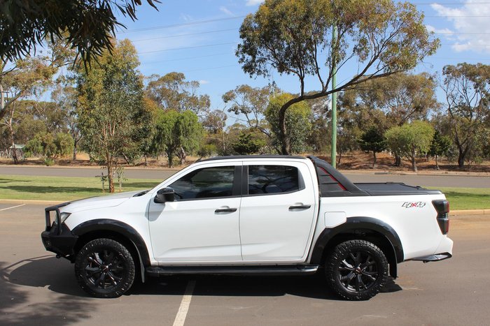 2022 Isuzu D-MAX X-TERRAIN