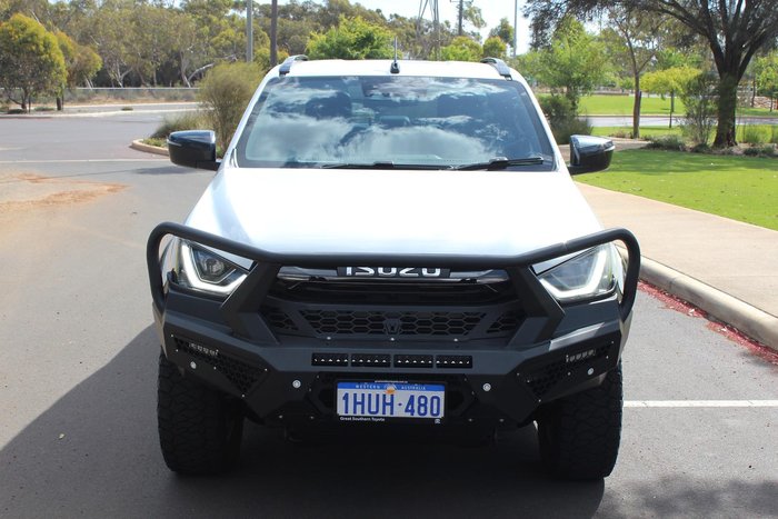 2022 Isuzu D-MAX X-TERRAIN