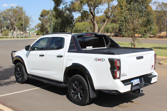 2022 Isuzu D-MAX X-TERRAIN