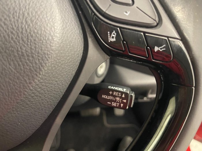 2020 Toyota C-HR GXL NGX10R Feverish Red