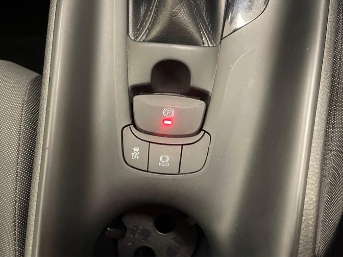 2020 Toyota C-HR GXL NGX10R Feverish Red