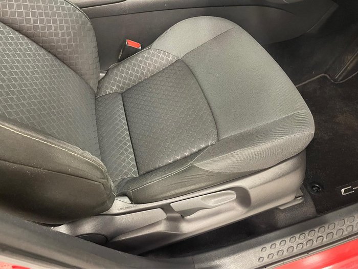 2020 Toyota C-HR GXL NGX10R Feverish Red