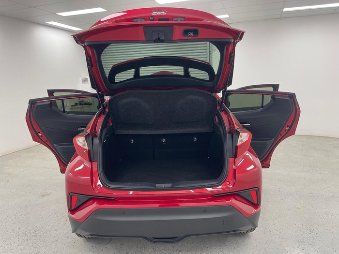 2020 Toyota C-HR GXL NGX10R Feverish Red