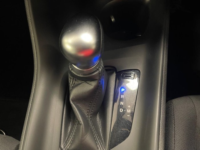 2020 Toyota C-HR GXL NGX10R Feverish Red